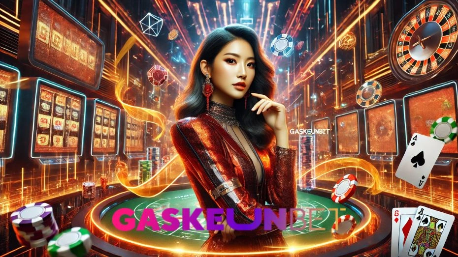 GASKEUNBET Banner